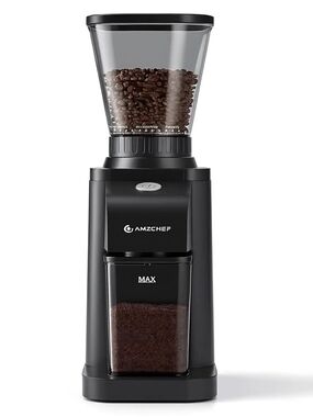 Amzchef CG211 Electric Coffee Grinder